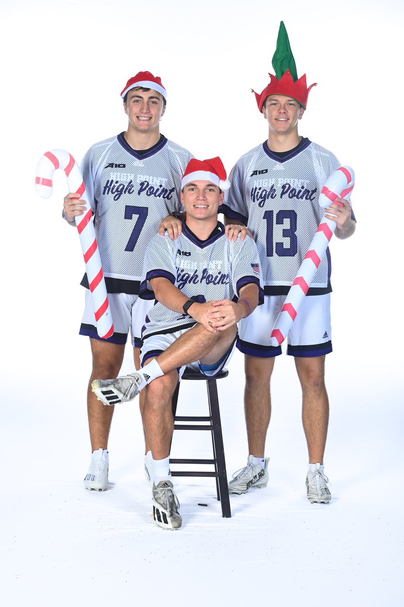 High Point Lacrosse tweet media
