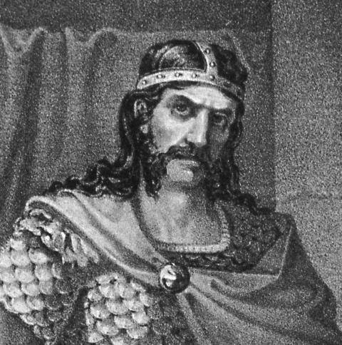 Today 506AD Alaric II, king of the Visigoths, promulgates the Lex Romania Visigothorum (or Breviary of Alaric), a collection of Roman law