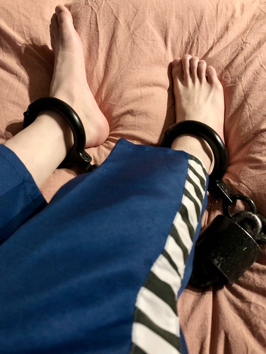 #脚镣
