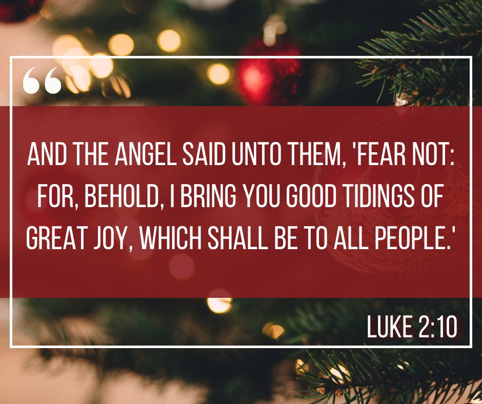 May the meaning of Christmas fill your homes and hearts as we celebrate His gift. The Quarles’ family wishes you and yours a very merry Christmas!