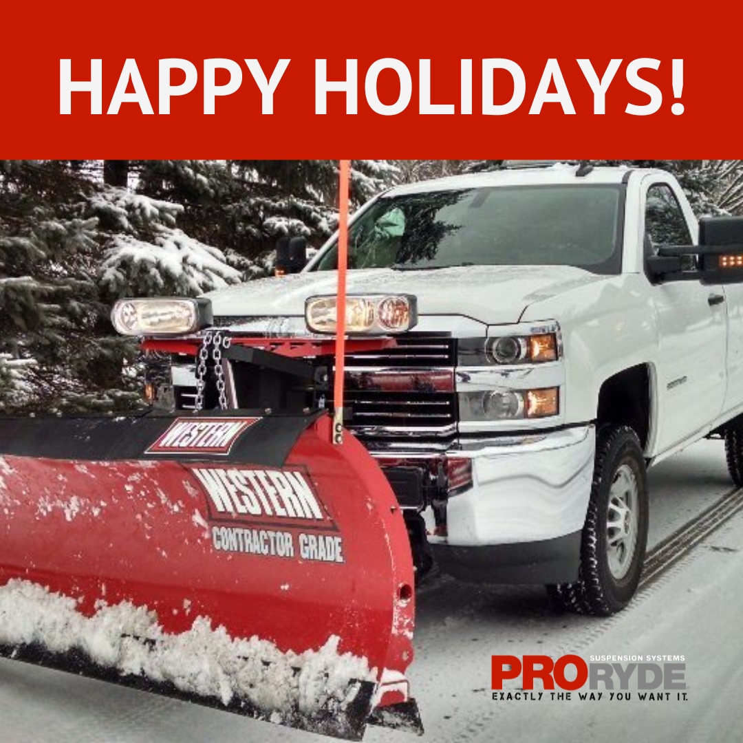 Be sure your truck can dash through the snow this holiday season! ❄️☃️

Visit the website and elevate your truck just like Santa’s sleigh.  

Click here: prorydeliftkits.com

#HappyHolidays #LiftKits #LevelingKits