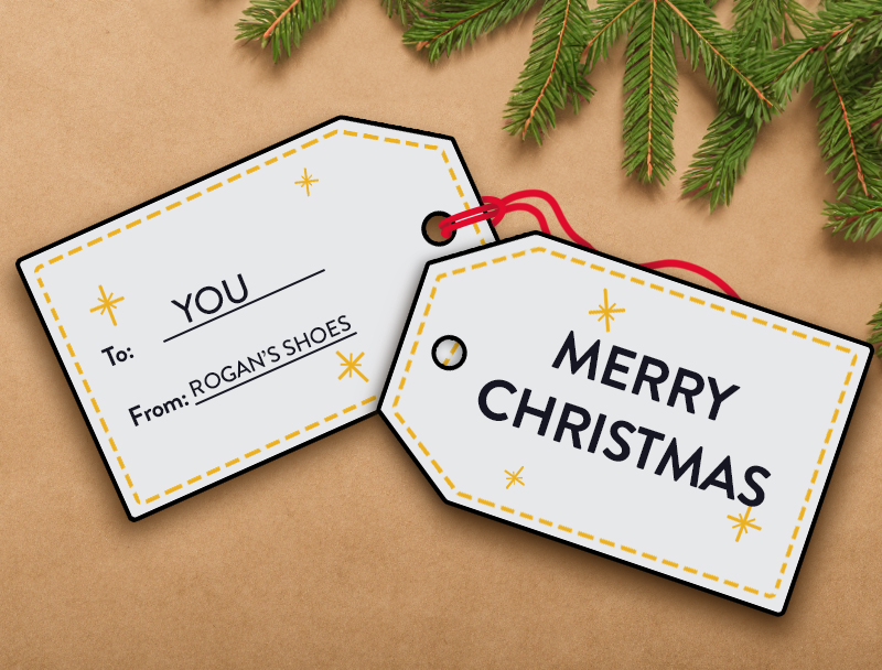 Rogansshoes's tweet photo. We are closed today but will re-open tomorrow with our regular business hours.

Merry Christmas and Happy Holidays! https://t.co/pWrR7ky8QW