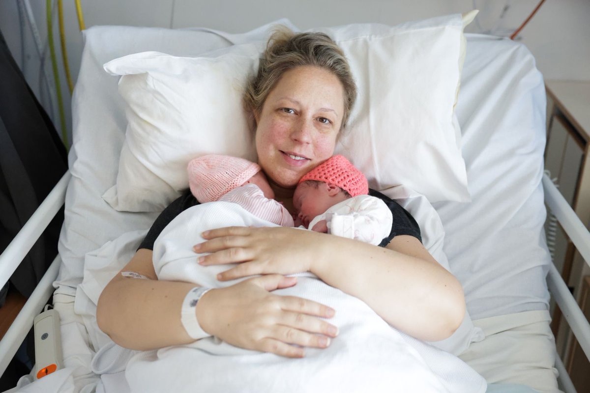 Welcoming the most wonderful gifts of Christmas! 🍼👶 

Our Maternity Unit at the Ulster Hospital has welcomed 5 bundles of joy so far, including a set of twins ❤️

The best Christmas present you could ever wish for ✨ 

Thank you to our AMAZING Midwifery team!