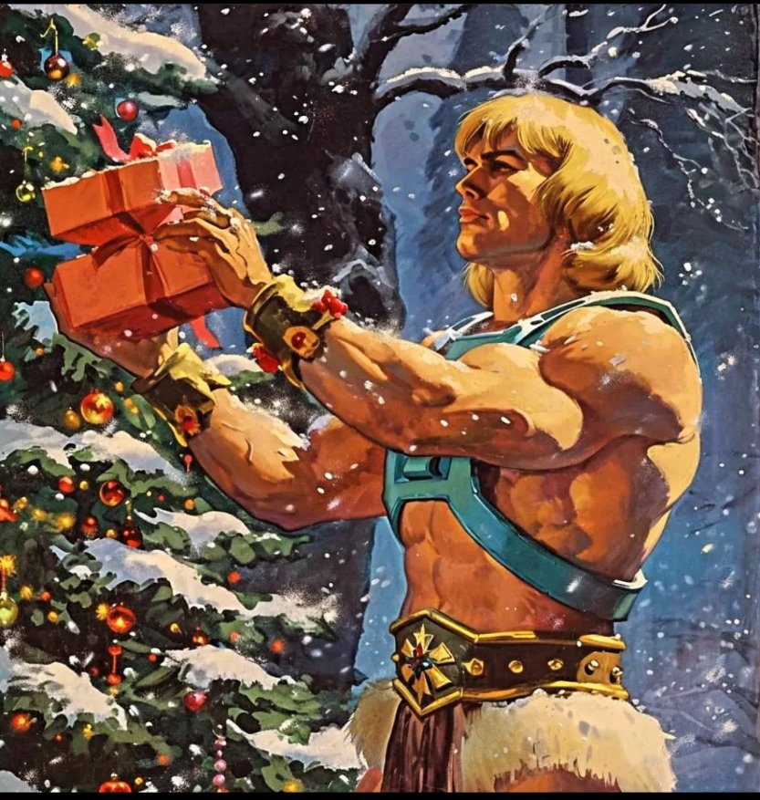 2000Adam's tweet image. I found this awesome artwork online merry christmas.