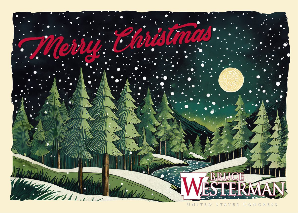 Bruce Westerman tweet media