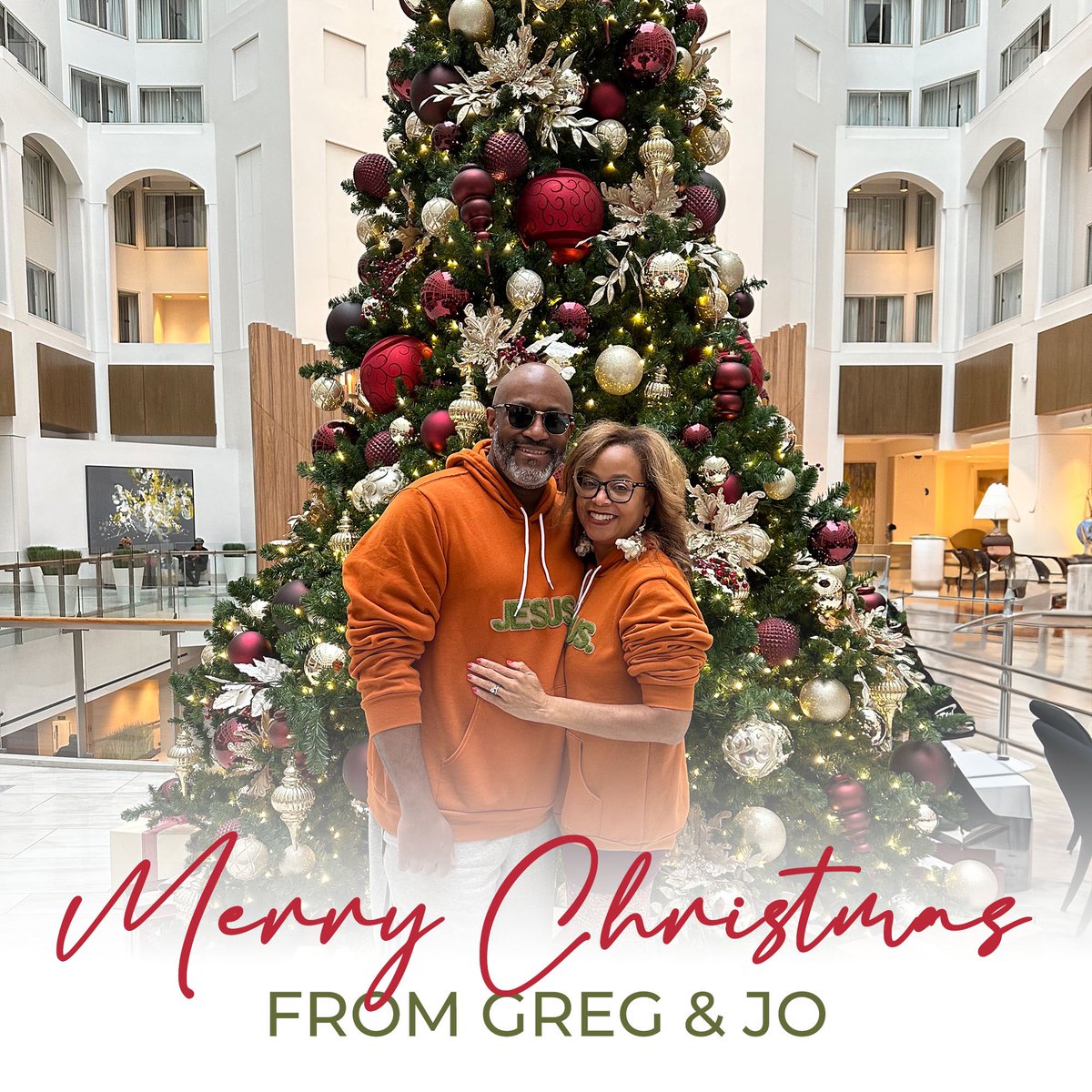 gregoryspeights's tweet photo. Merry Christmas! We pray peace and love on this Christmas Day! Jesus is the reason for the season! Celebrate Christ on Christmas! https://t.co/gB3fIKF5kK
