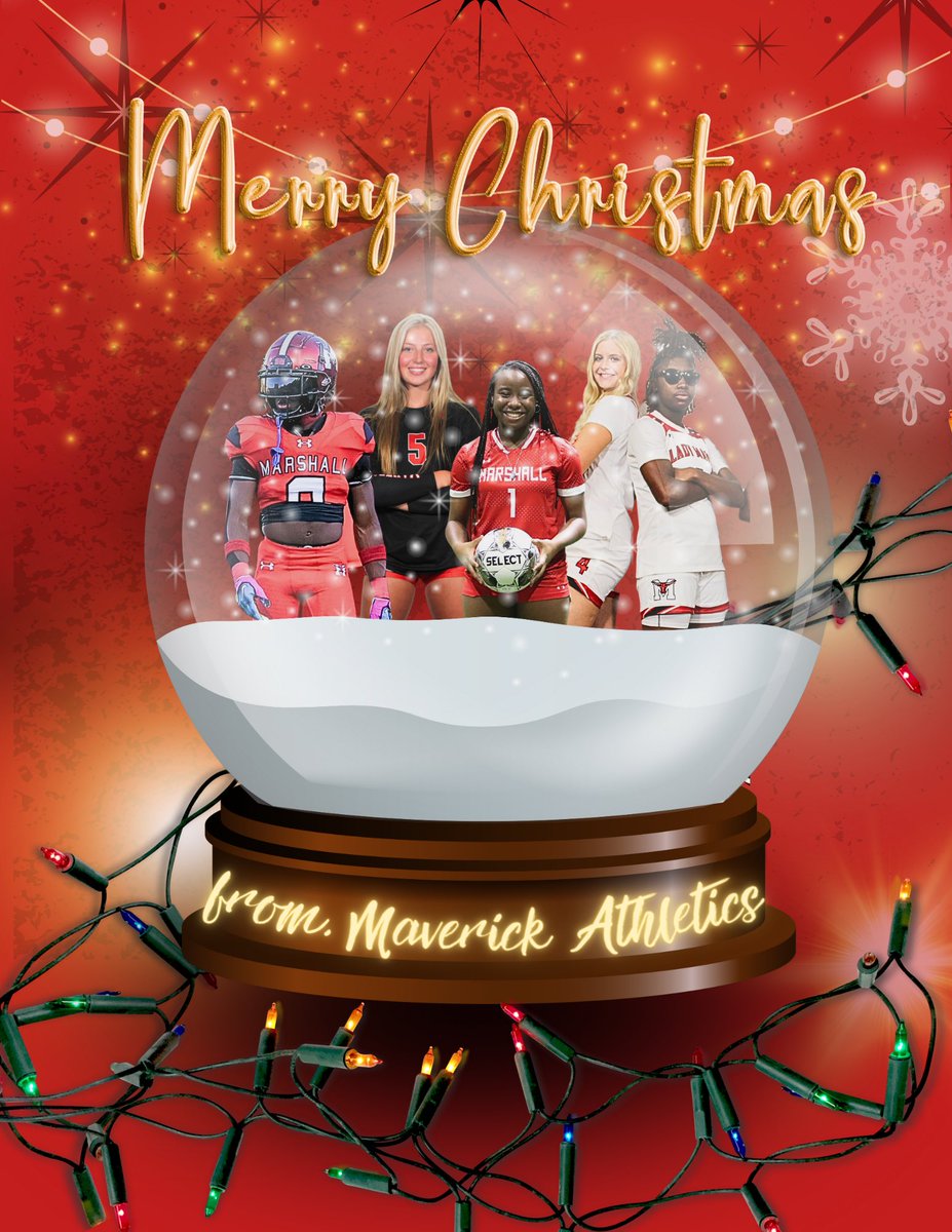 Merry Maverick Christmas!