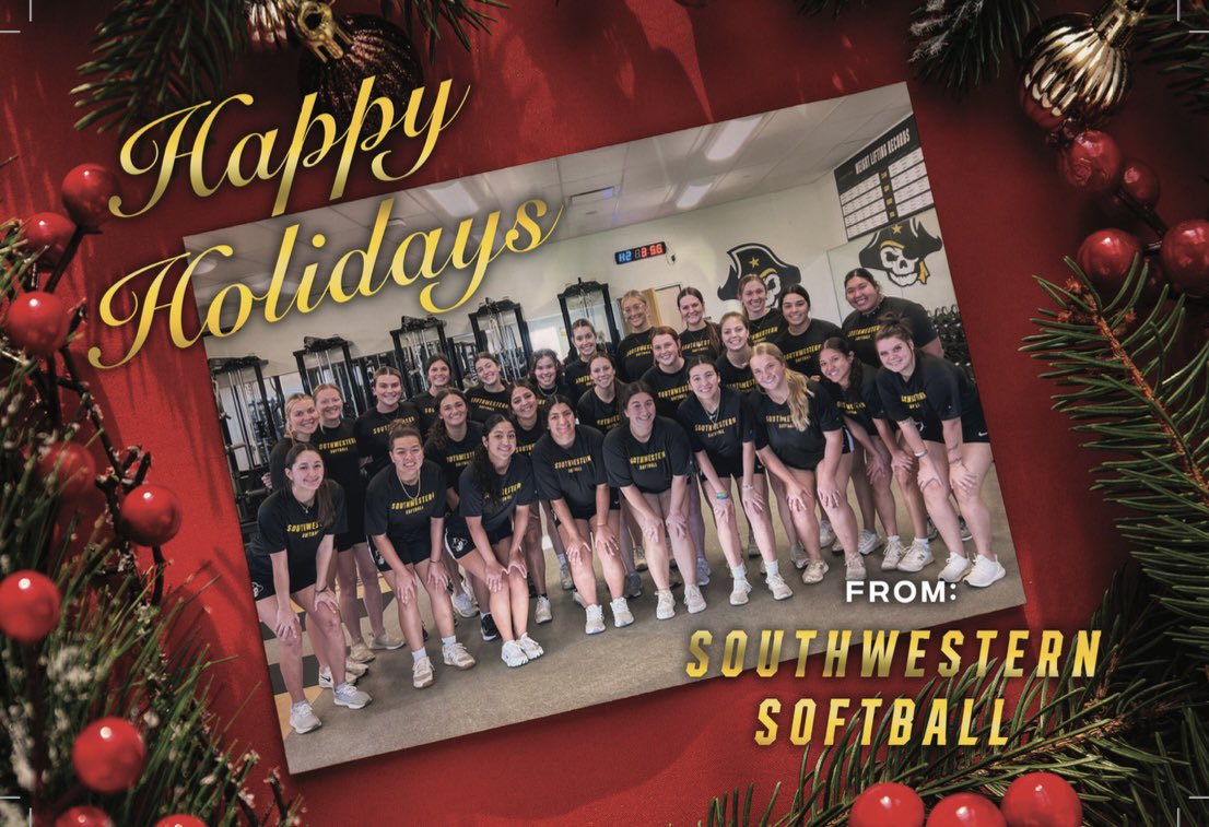 SUPiratesSB's tweet photo. Merry Christmas and Happy Holidays! https://t.co/WKoWE7qEDo