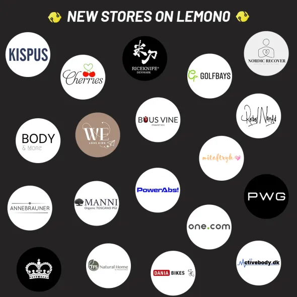 Merry Christmas and Happy Holidays 🍋🎄

We hope everyone celebrating Christmas is enjoying the holidays and spending time with their loved ones.

We have a small Christmas present for you in the form of a partner store update.

Due to the holidays, the revenue for October will