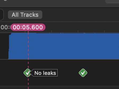 MSymetry's tweet image. A Christmas miracle!!! I finally found the line of code in my #renderengine that was causing memory leaks on my Mac. 
It&apos;s some weird #vulkan synchronization thingy that somehow doesn&apos;t run cleanly on #metal via #moltenVK. 
Anyway, it&apos;s all running smoothly now!