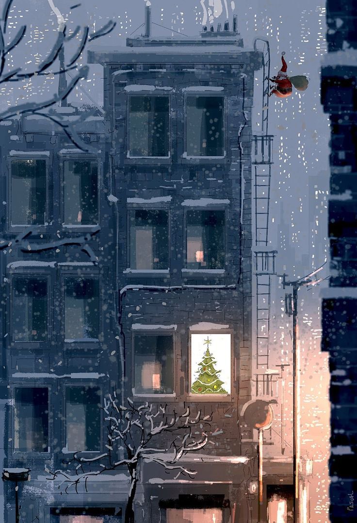 Pascal Campion #pascalcampion #christmas