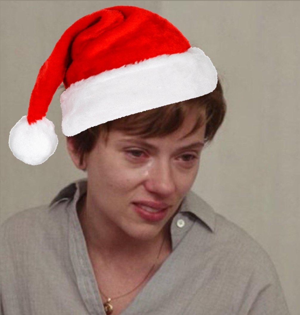 sophthirkell's tweet photo. reading a little life by hanya yanagihara over christmas be like https://t.co/miUxTUYvC0