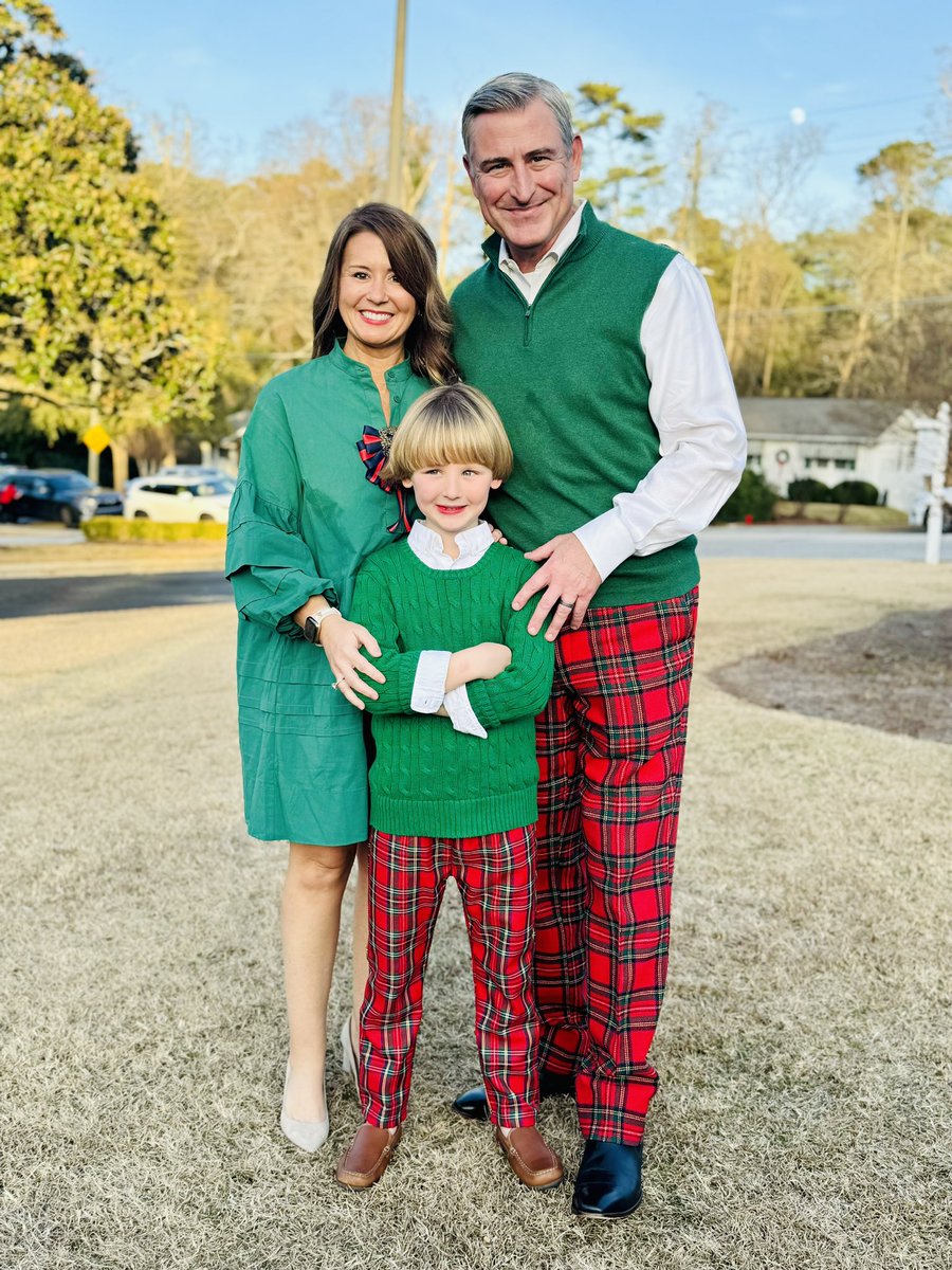 Merry Christmas from the deVieres