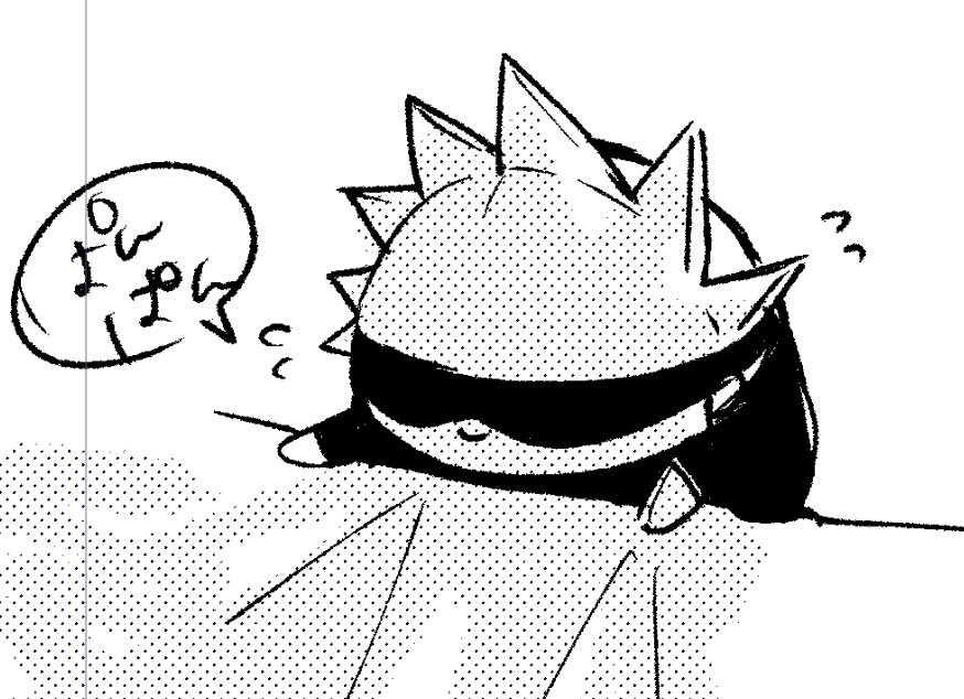 @hage_syndrome わん…ありがた……
とにかく今日は暖かくしてやすみましょうねっ 