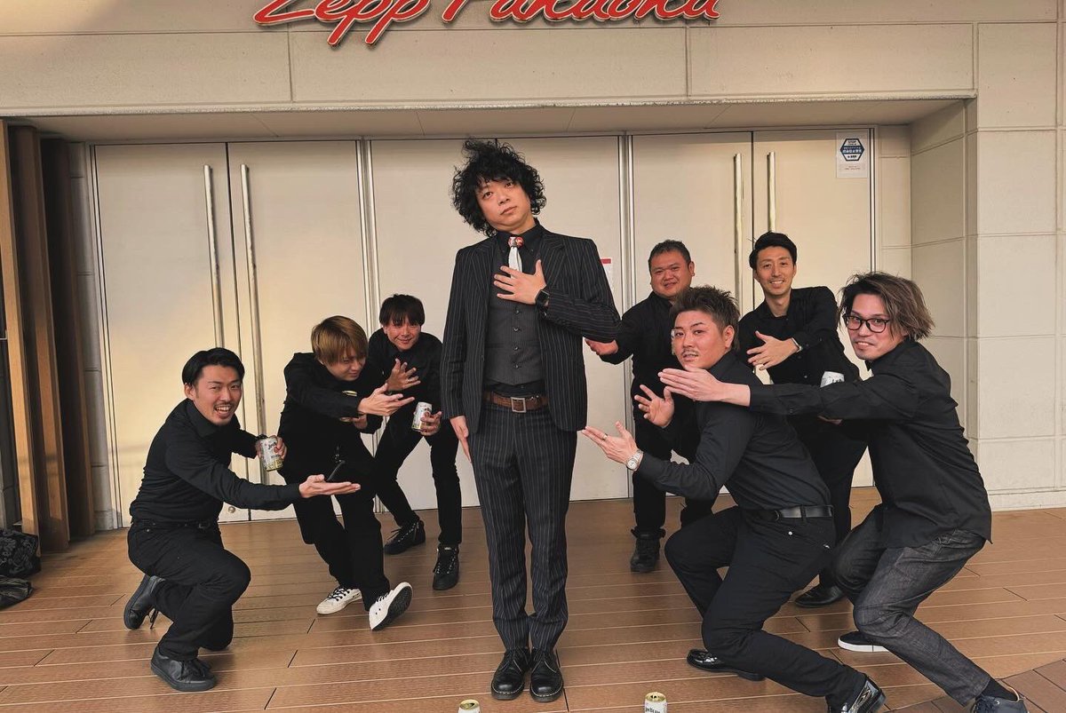 hideki_jp_'s tweet photo. 【Zepp の舞台なんて、夢のまた夢】
タムココサロン2023大忘年会でZeppの舞台に立ちました。素人のこんな僕でも夢のような舞台に立てた事に、このような機会を作って頂いた　@tamuyorke さん　はじめタムココのメンバーさん本当に感謝です。最高の仲間と最幸の夢が叶った１日でした。#タムココ最幸 https://t.co/urDVo16ml7