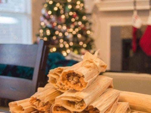 TamaleHouse's tweet photo. Feliz Navidad!! https://t.co/wMbIO5BtUx