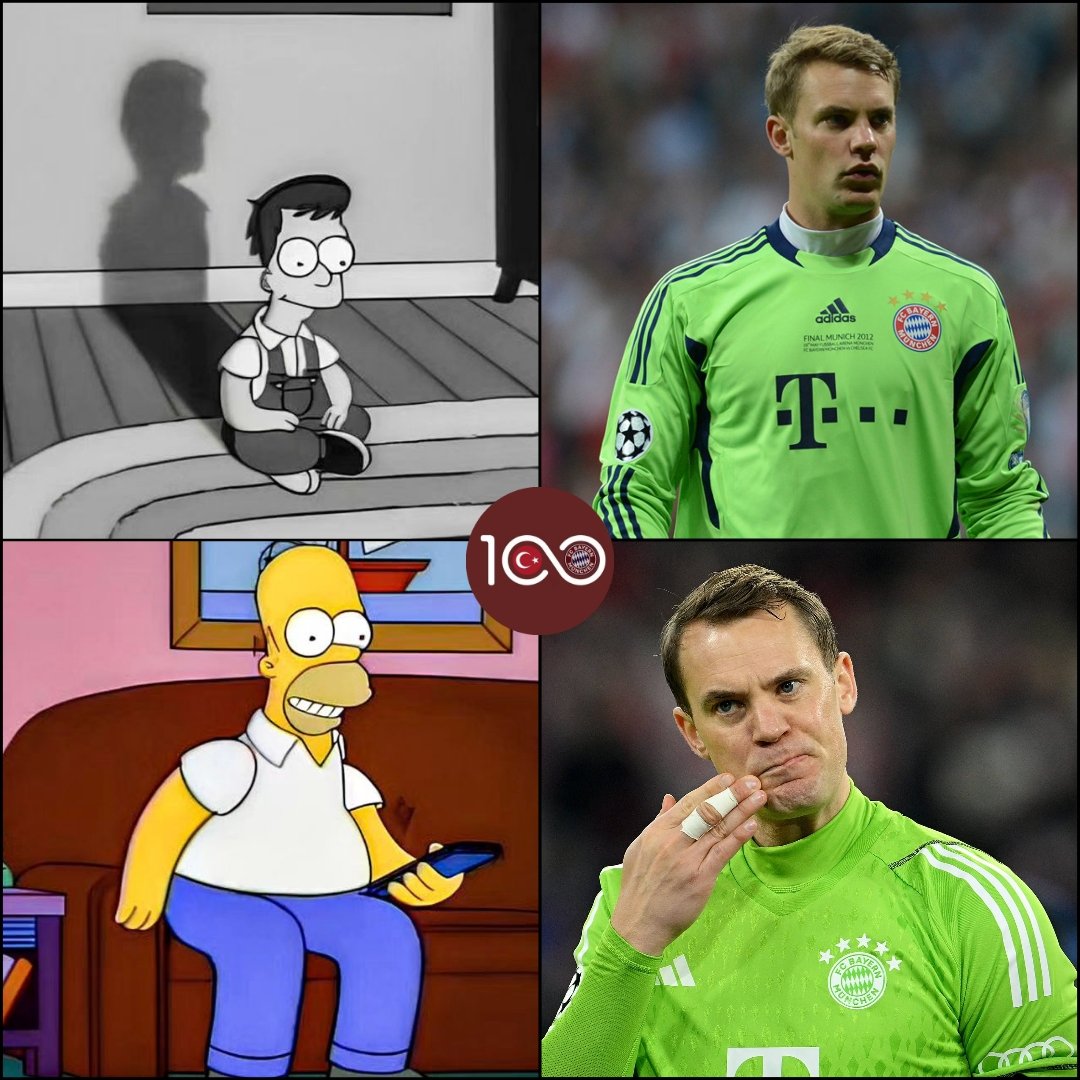 ❤️‍🩹 @Manuel_Neuer