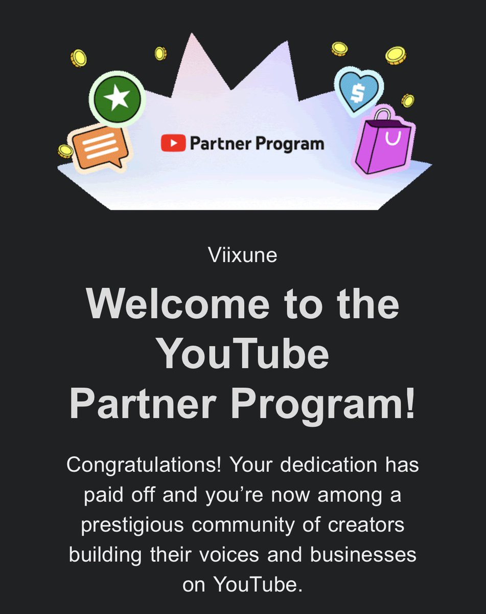 🎉 WE DID IT! 🎉

Thank you all so much from the bottom of my heart for this gift on Christmas Day and before 2023 is over! 🥹🥰

Merry Christmas everyone! 🫶🏻