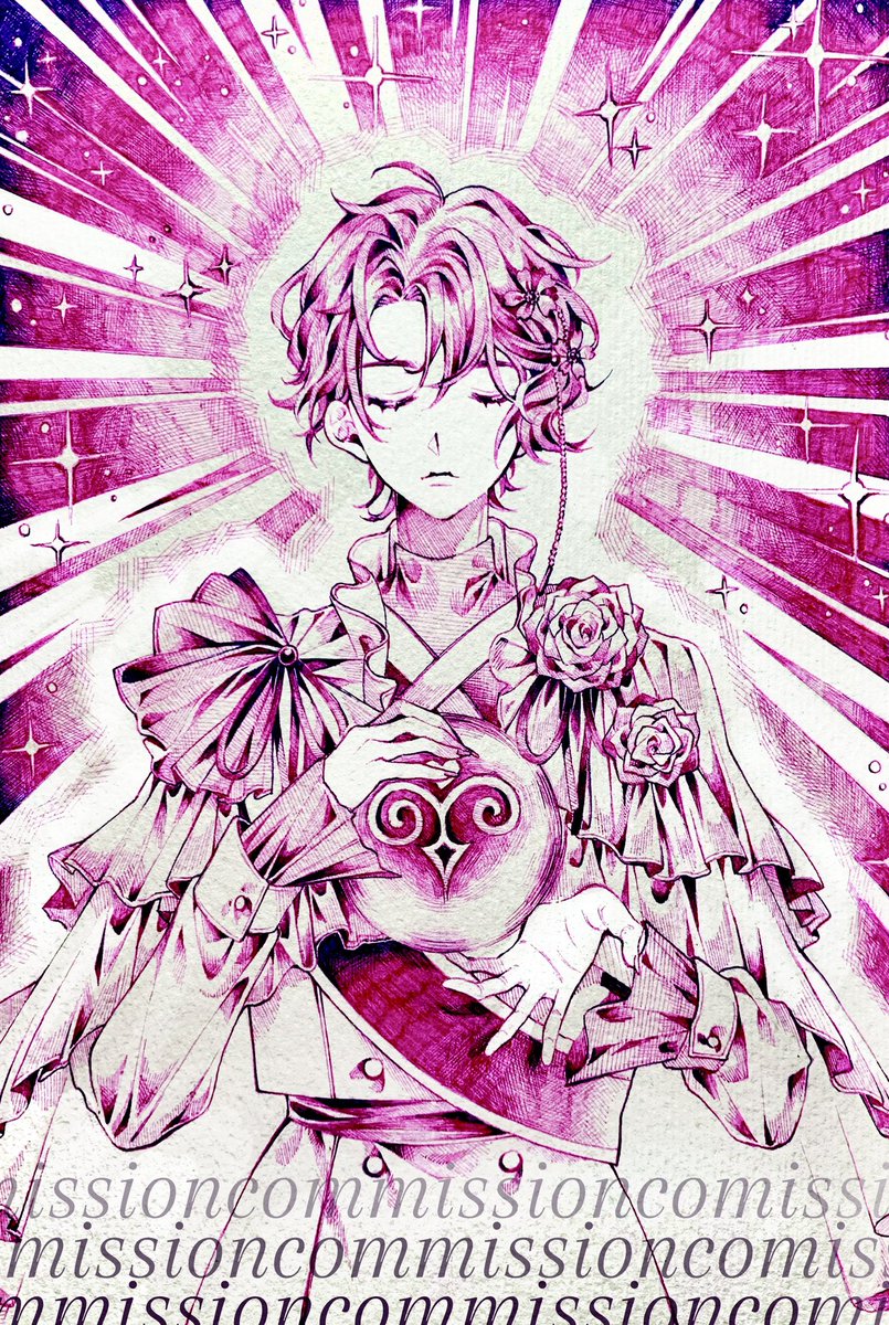 too_toopy's tweet photo. ๐๐ฎ๐ Asmodeus
Commission belongs to Cu Zang Gao Thet (FB)
#Asmodues #obeymefanart #Commission #obeymeshallwedate https://t.co/849xiwz993