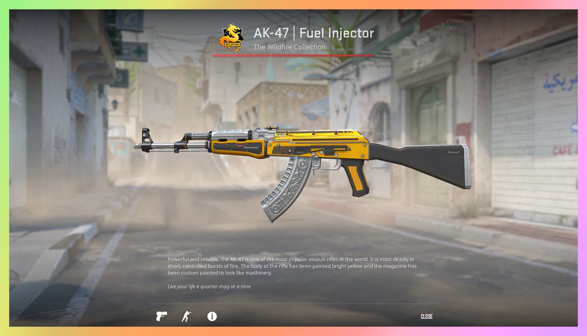 💰$350 Csgo Giveaway
🎁Ak-47 Fuel Injector (MW) 

♦TO ENTER:

✅Follow @vordontv 
♻️Retweet
👬Tag a friend

⏰Ends in 5 days
#CSGOGiveaway #CSGOGiveaways #CS2Giveaway #CS2Giveaways #CSGO #CSGO2 #CS2