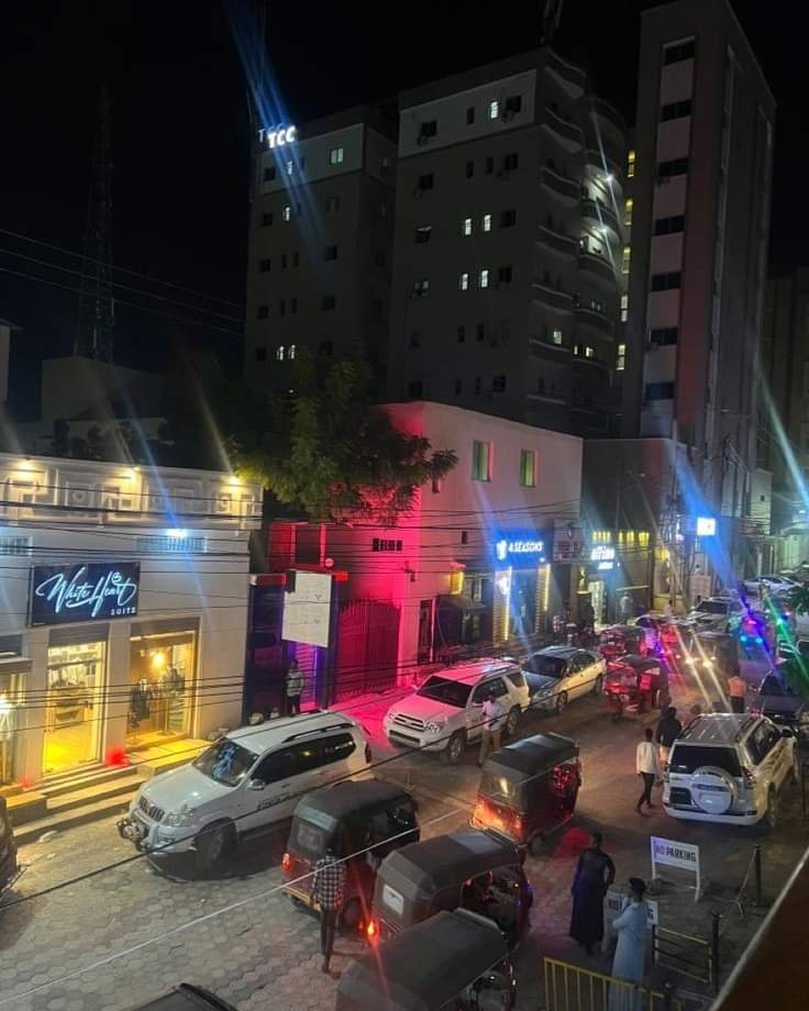 Mogadishu, Somalia 🇸🇴 ♥️