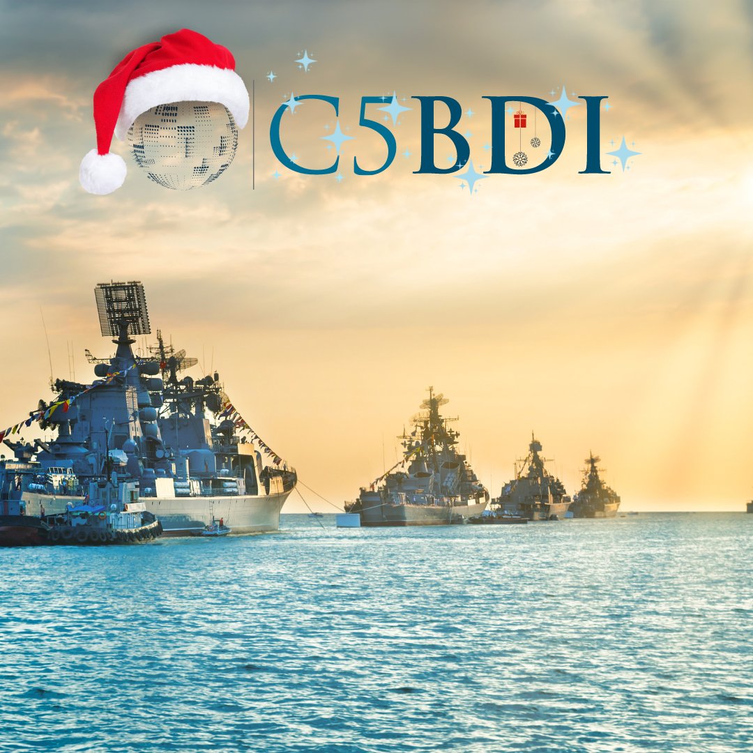 C5BDI's tweet photo. Wishing you a very happy holidays from all of us at C5BDI! 🎄✨ https://t.co/VUSBGjhtEk