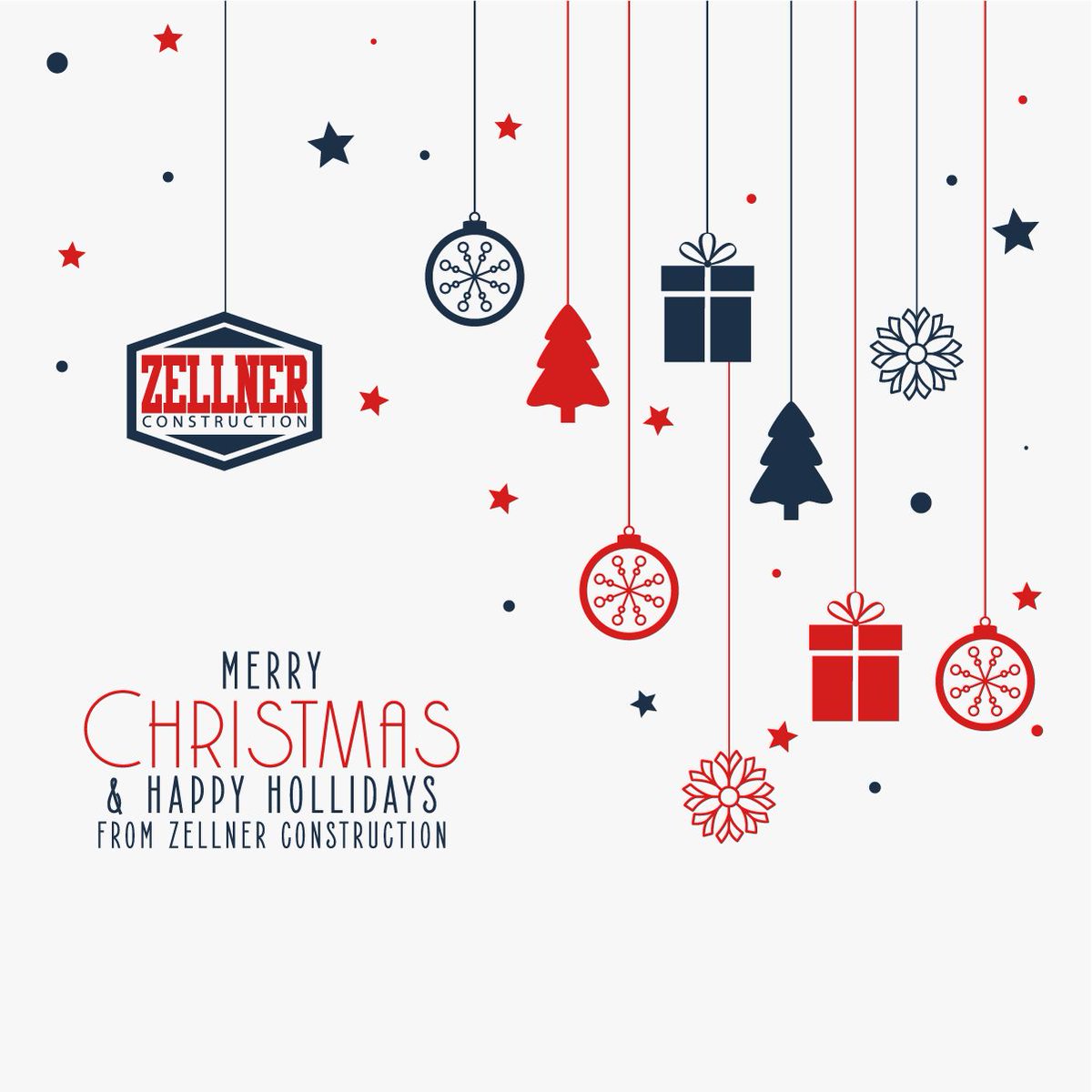 Merry Christmas from all of us at Zellner Construction!

Our office will be closed December 25 as we spend time with loved ones to celebrate the holidays. We are wishing each of you a happy holiday filled with joy and laughter!