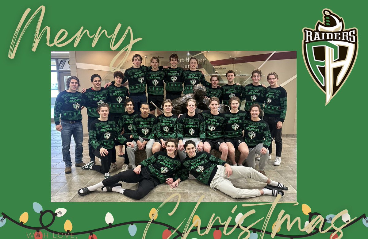 Prince Albert Raiders tweet media