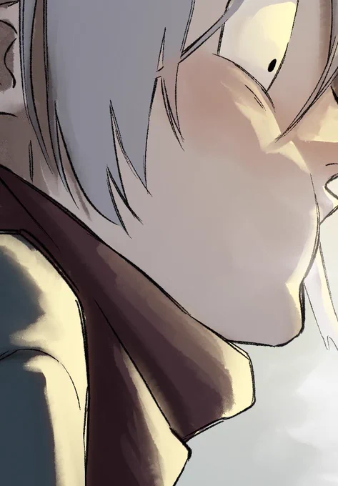 あけおめイラストはちゃんと描いたヨ。 