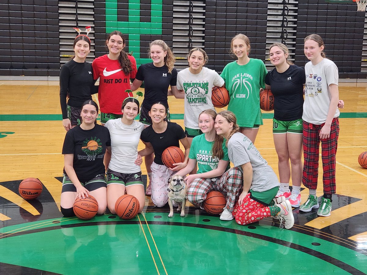 Oak Lawn HS Girls Basketball tweet media