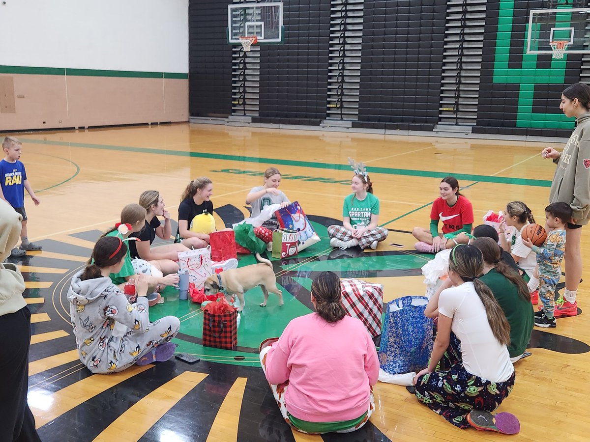 Oak Lawn HS Girls Basketball tweet media