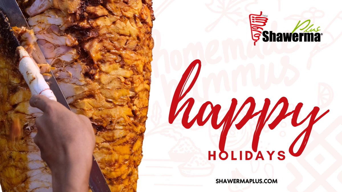 Shawerma Plus tweet media