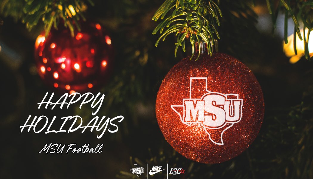 Midwestern State Football tweet media