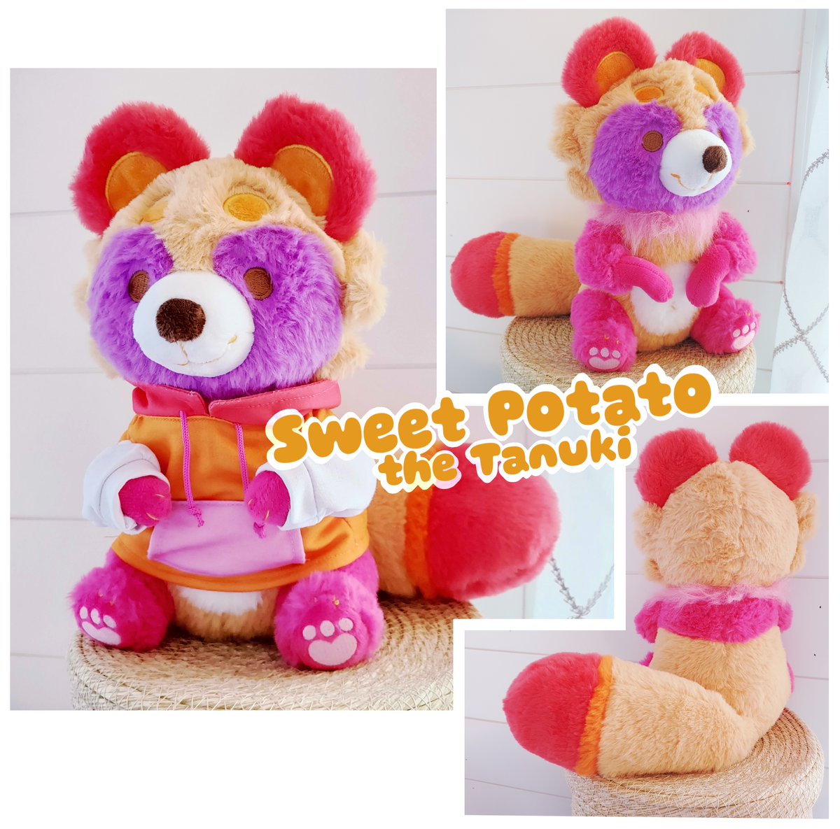 littlesofts's tweet photo. Happy Holidays!! This is the FINAL giveaway post for December!
Head over to IG for a chance at a different plush, too!
To enter:
⭐follow @littlesofts
⭐like this post!
⭐comment with your favorite Rainbow Soft plush!

📢Winner will be announced ON THIS ACCOUNT ONLY! https://t.co/vNo8L7CByT