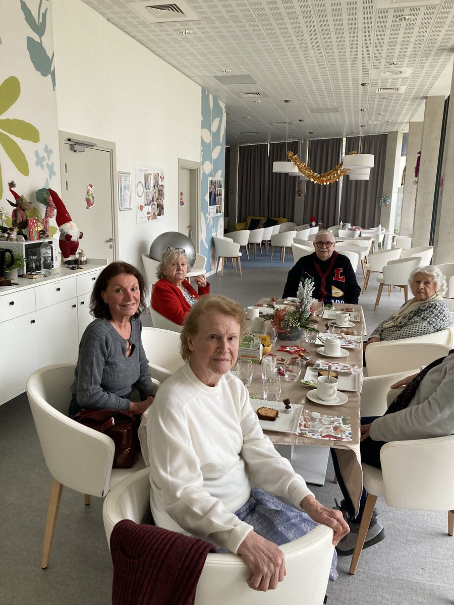 Senioriales de Pessac tweet media