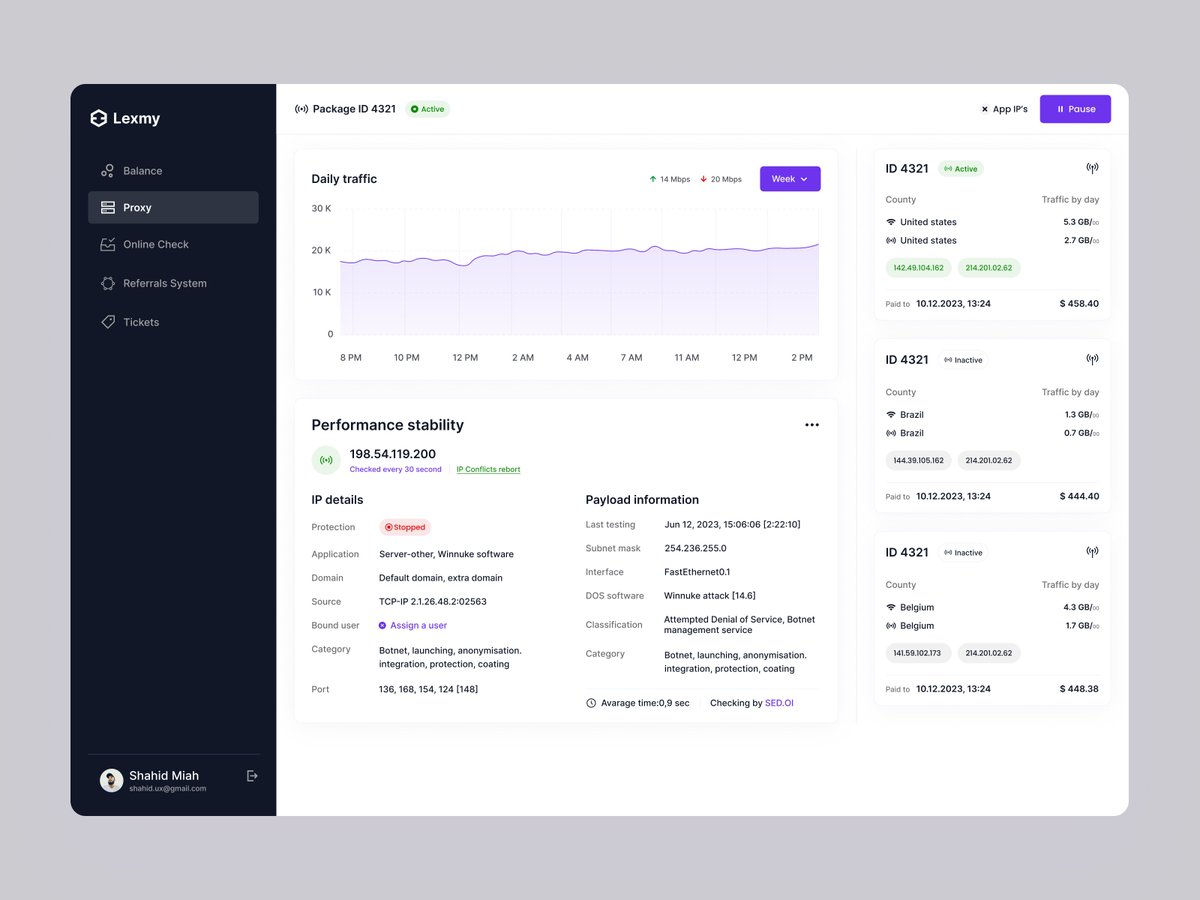 wavespaceagency's tweet photo. Cybersecurity & VPN - Web Application
-
The application should offer robust security features, user-friendly interface, and reliable VPN services.
#cybersecurity #vpn #websecurity #privacy
#businessvpn #personalvpn #mobilevpn #staysecure #safeonline #protectyourself https://t.co/kuJxCucaKg