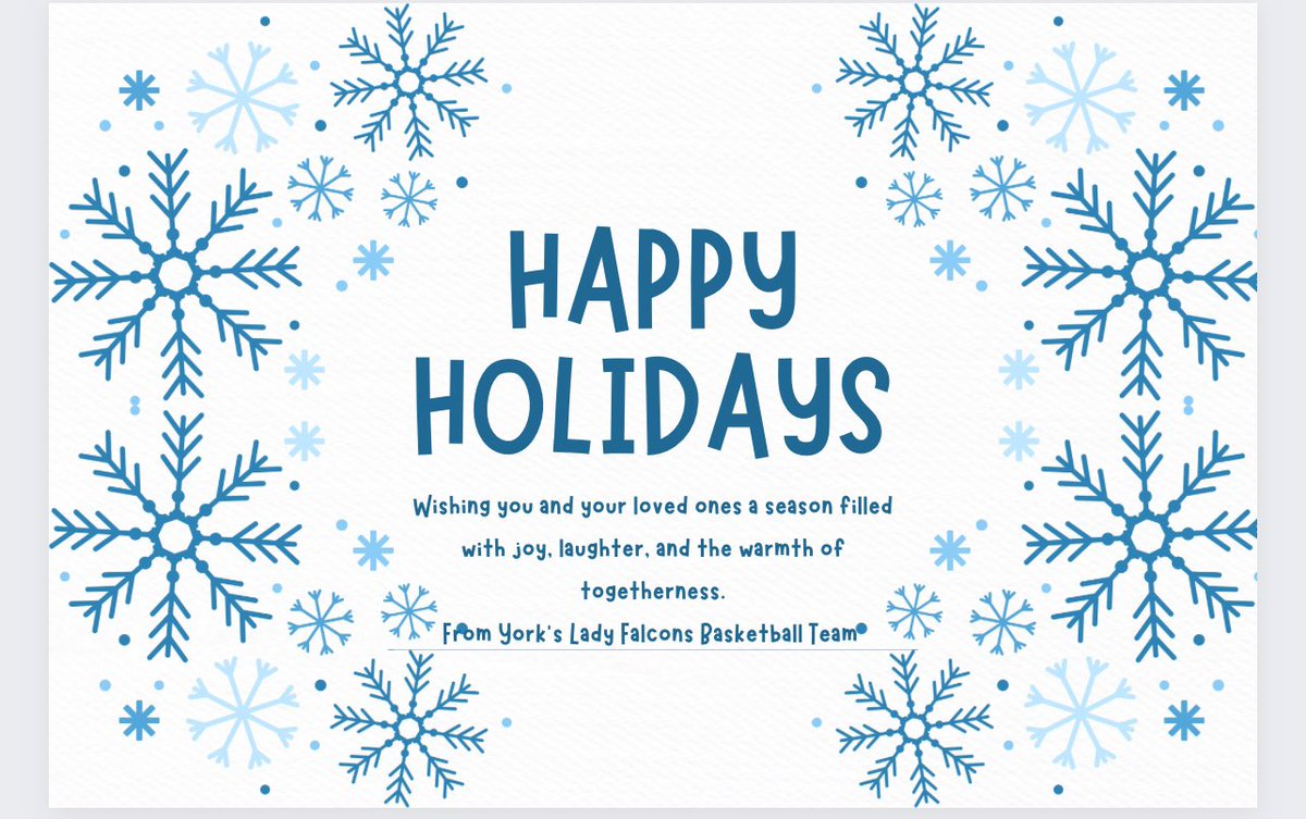 York Falcons Women’s Basketball (@yhs_gbb) on Twitter photo 