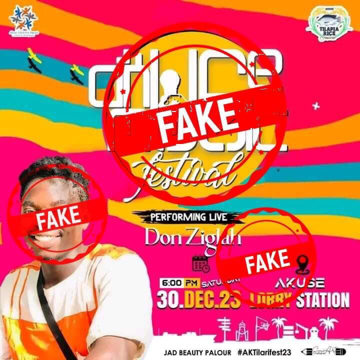 AkuseY4Impact's tweet photo. Attention ⚠️ 

Akuse Youth Festival 2023 &amp; Related Matters https://t.co/xv8vdciSL1
