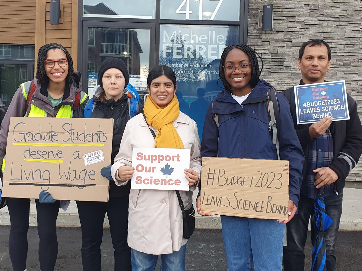 Support Our Science tweet media