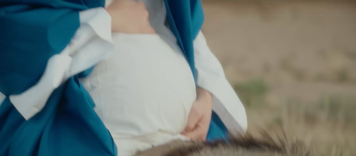 Post1776Sitcom's tweet image. Merry Christmas! 

Among the many blessings, 1 stands out as the greatest - the God of the Universe leaving the glory of heaven to walk among us. 

Video link is to the screen shots on this post.  Blessed to help find a donkey for this Biblical short.

1l.ink/WRZCZXG