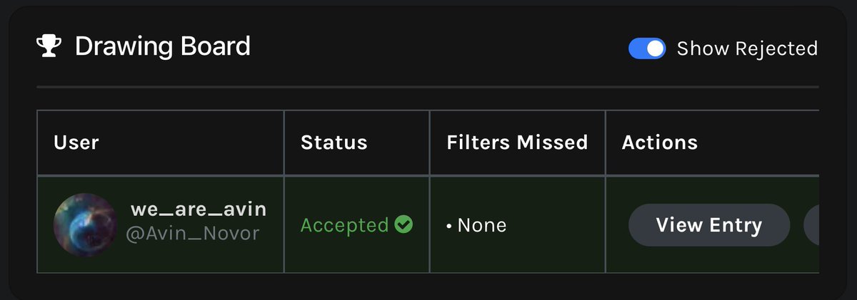 WolfLemon_'s tweet photo. Congrats to the winner @Avin_Novor! Merry Christmas and Happy Holidays everyone! Maybe a new year giveaway too? We’ll see👀 https://t.co/baI4q1HX0F