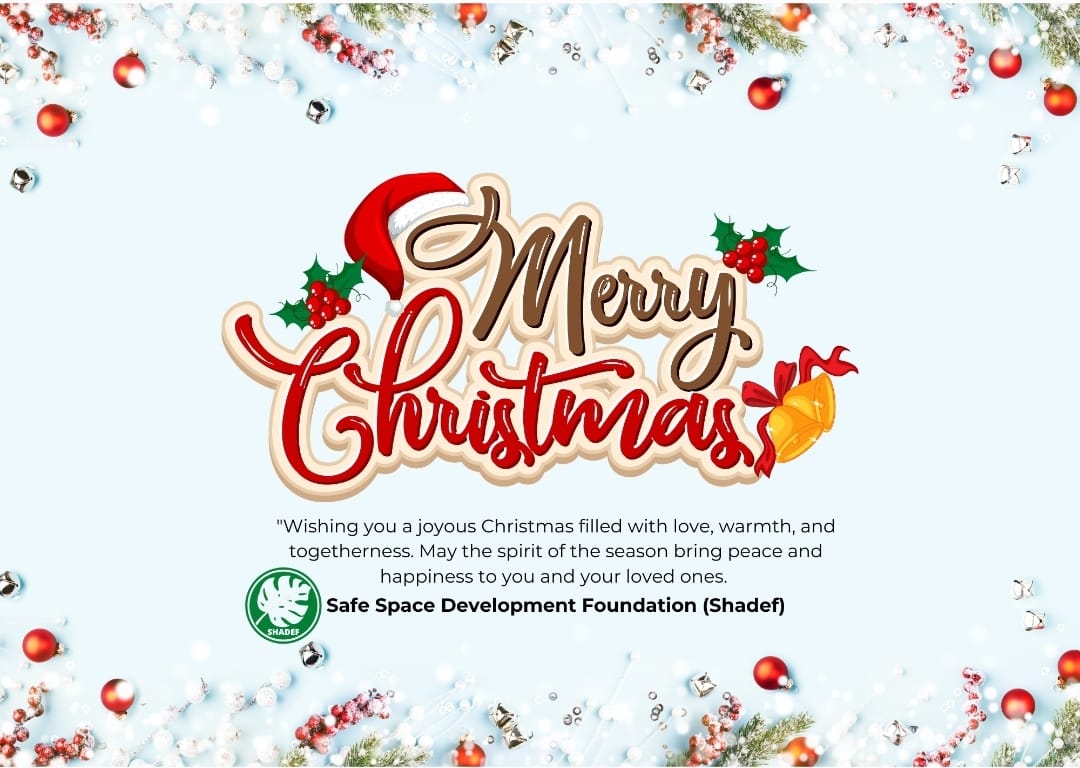ShadefEco's tweet photo. We wish you a lovely Christamas filled with joy, love, and peace.
.
Merry Christmas, dear climate advocates.
.
#shadefeco #climateadvocate
#climateeducators #ClimateActionNow
#climatechange https://t.co/Dxh7hRQsQf