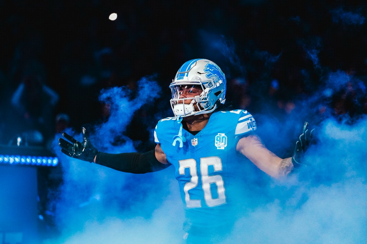 Detroit Lions tweet media
