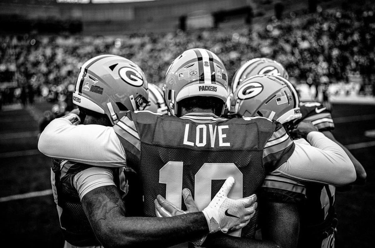 Lord Lambeau 🧀 tweet media