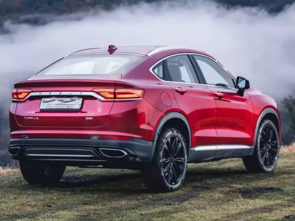 fazlihalimmedia's tweet photo. Kalau Proton bawak masuk model Geely Tugella dlm Malaysia, kemungkinan tinggi dia jadi first kereta Proton yg aku akan miliki https://t.co/gkDtUxu6jV