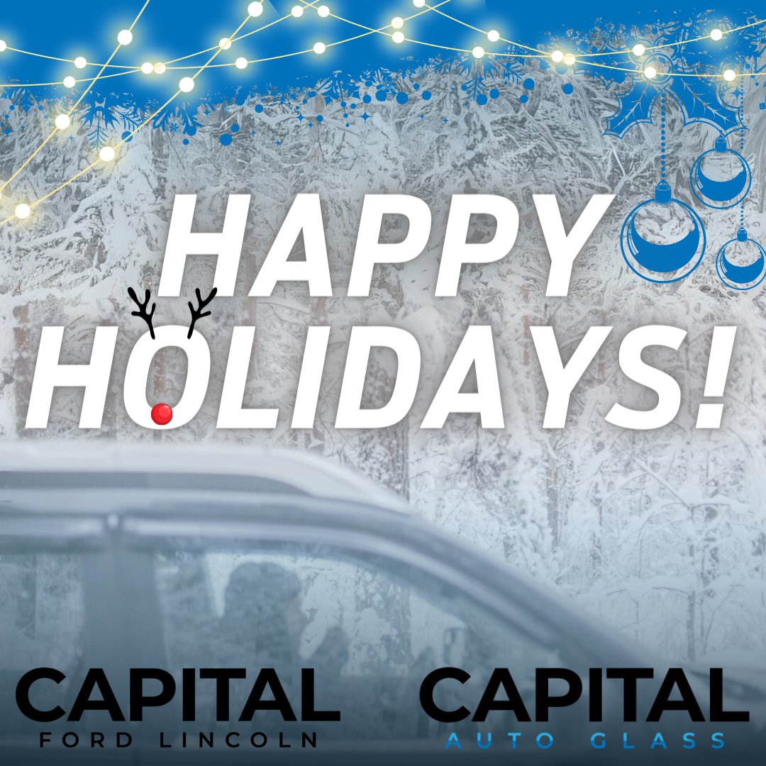 Capital Ford Lincoln tweet media