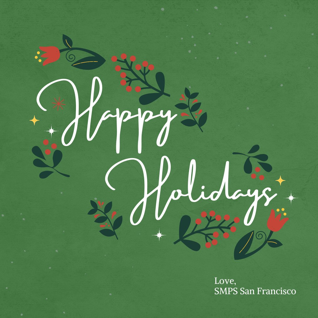 SMPS San Francisco Bay Area Chapter tweet media