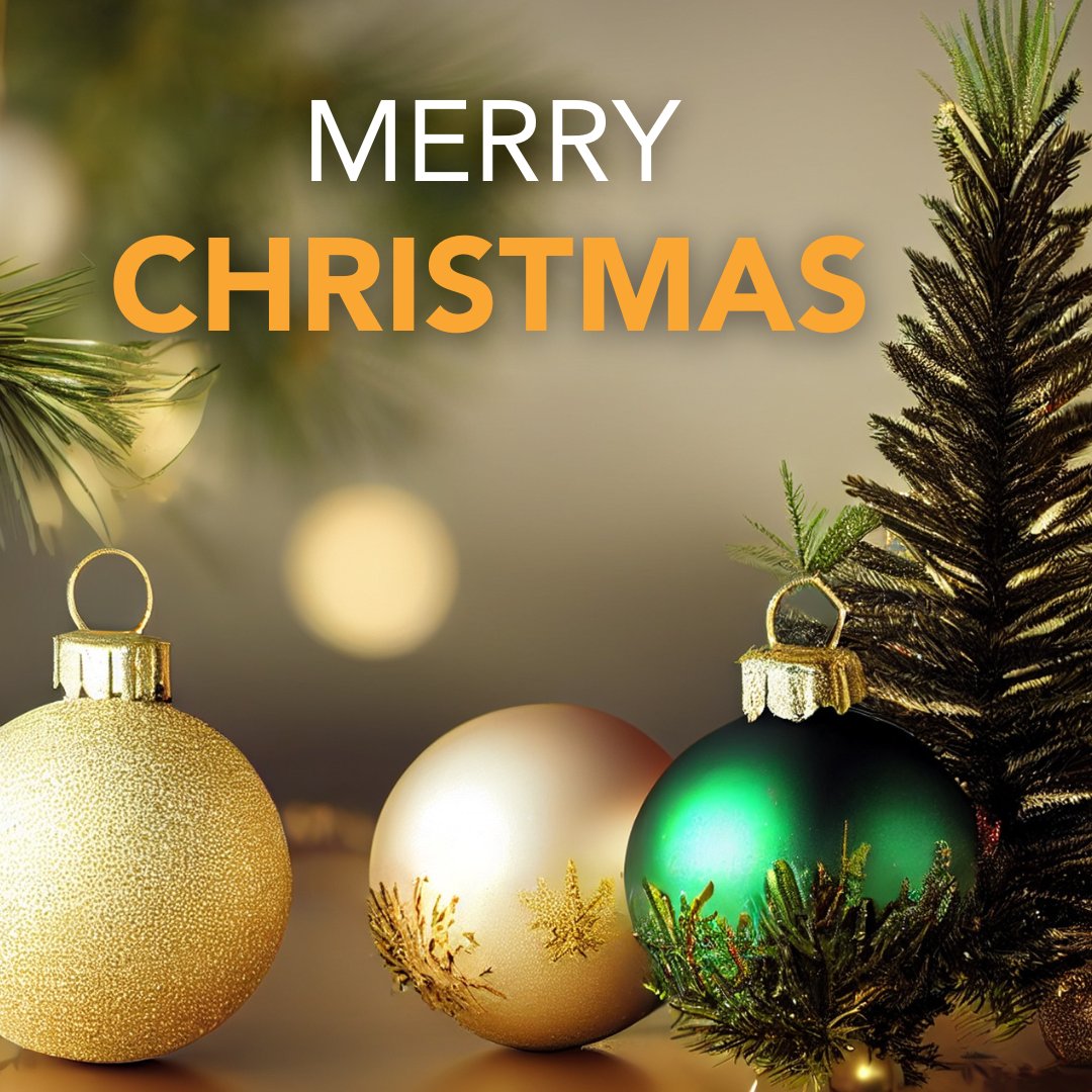 CentralStateCU's tweet image. Please remember our branches will be closed today, Monday, December 25th. Merry Christmas!🎁😊