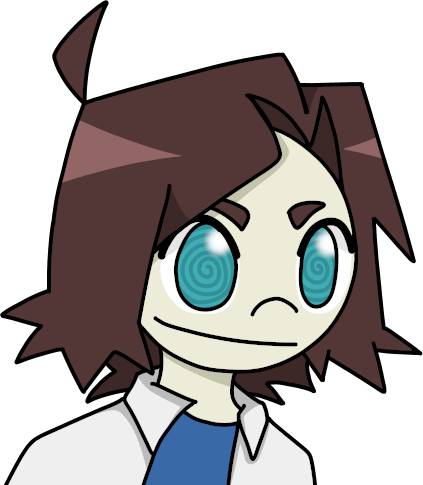 ado_puro's tweet photo. i'm surprised i never posted about this until now
this is a style that i had in my mind but couldn't visualize it until i messed around in an art program.
this is what i'd like to call the "marble-eyes" style.
the style has angular/geometric shapes and eyes that resemble marbles. https://t.co/eXwytJjrlf