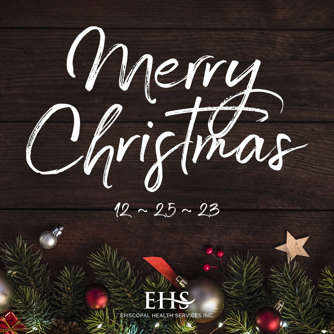 EpisHealthScvs's tweet image. Wishing you health, peace and joy this holiday season! Merry Christmas from the EHS family- #CommunityCommitted #MerryChristmas #EHS #StJohns